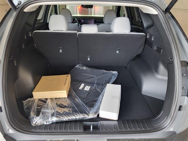 new 2025 Hyundai Tucson car, priced at $31,649