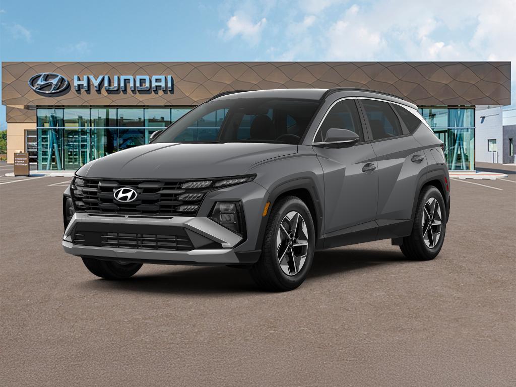 new 2025 Hyundai Tucson car, priced at $31,793