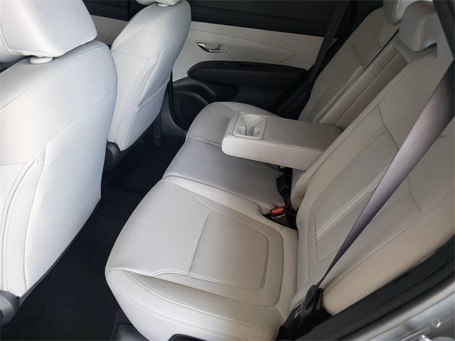 new 2025 Hyundai Tucson car, priced at $31,649