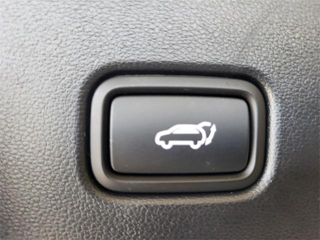 new 2025 Hyundai Tucson car, priced at $31,649