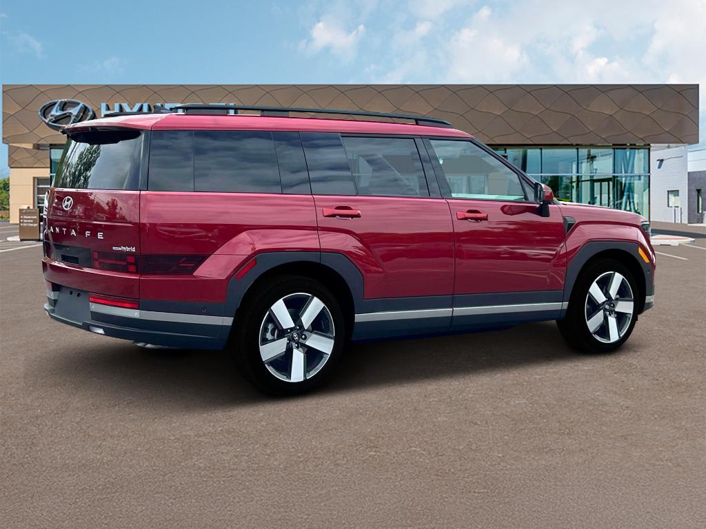 new 2025 Hyundai SANTA FE HEV car, priced at $45,488