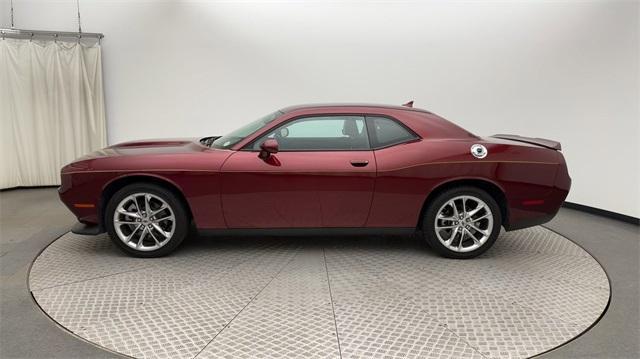 used 2022 Dodge Challenger car, priced at $27,799