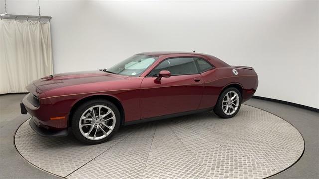 used 2022 Dodge Challenger car, priced at $27,799