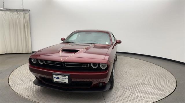 used 2022 Dodge Challenger car, priced at $27,799