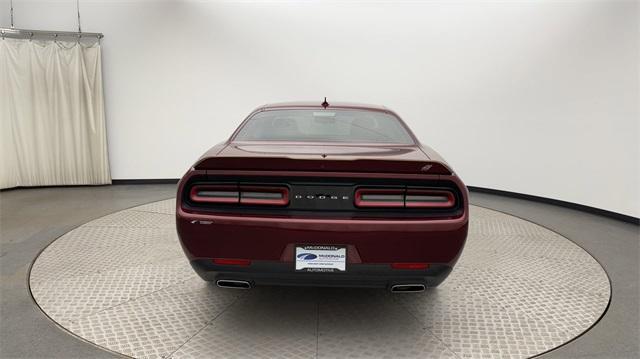 used 2022 Dodge Challenger car, priced at $27,799