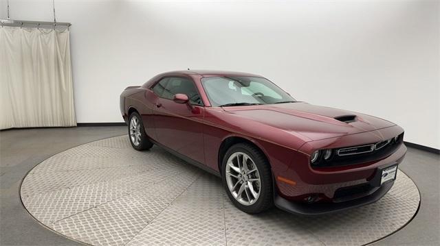 used 2022 Dodge Challenger car, priced at $27,799