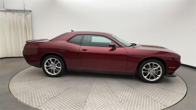 used 2022 Dodge Challenger car, priced at $27,799