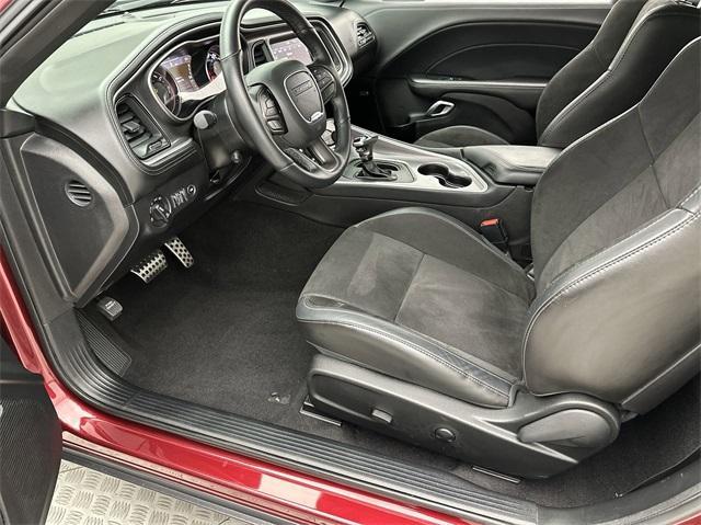 used 2022 Dodge Challenger car, priced at $27,799