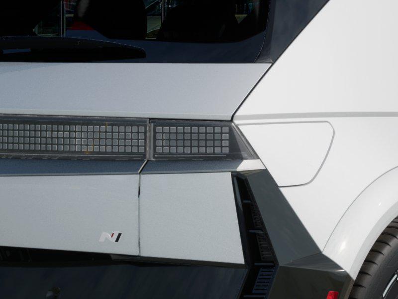 new 2025 Hyundai IONIQ 5 N car, priced at $69,138