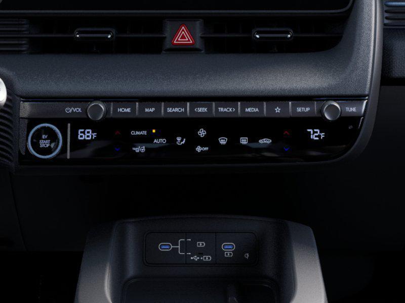 new 2025 Hyundai IONIQ 5 N car, priced at $69,138
