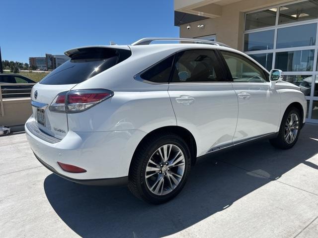 used 2013 Lexus RX 450h car, priced at $17,299