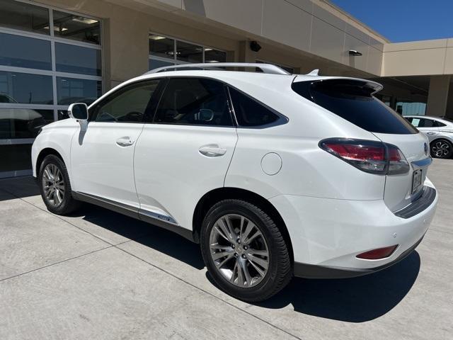 used 2013 Lexus RX 450h car, priced at $17,299
