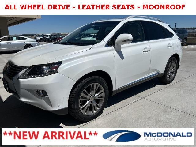 used 2013 Lexus RX 450h car, priced at $17,299