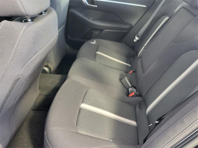 new 2025 Hyundai Sonata car, priced at $29,281