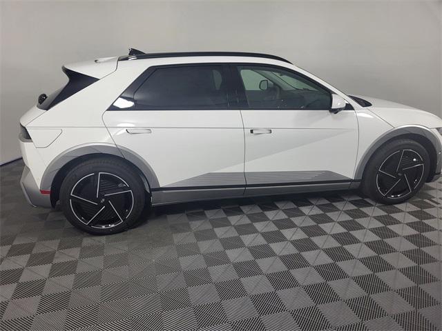 new 2025 Hyundai IONIQ 5 car, priced at $60,373