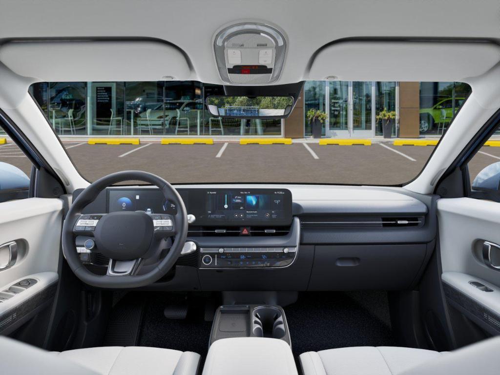new 2025 Hyundai IONIQ 5 car, priced at $55,598