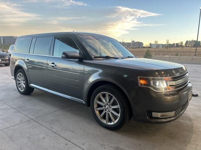 used 2019 Ford Flex car, priced at $18,799