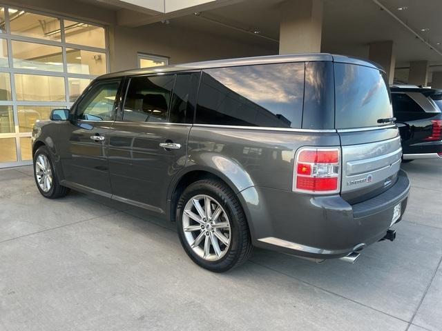 used 2019 Ford Flex car, priced at $18,799