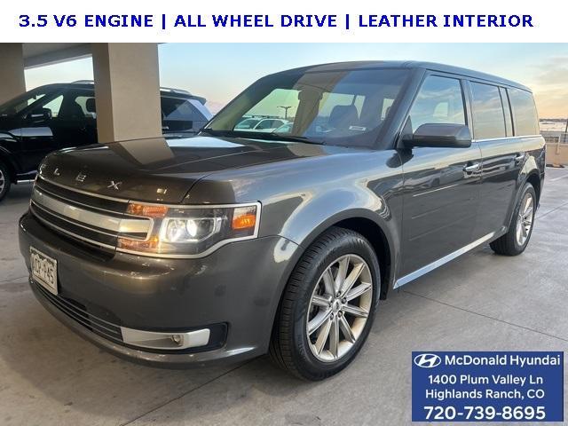 used 2019 Ford Flex car, priced at $18,799