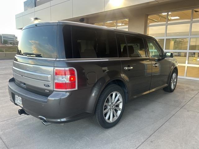 used 2019 Ford Flex car, priced at $18,799