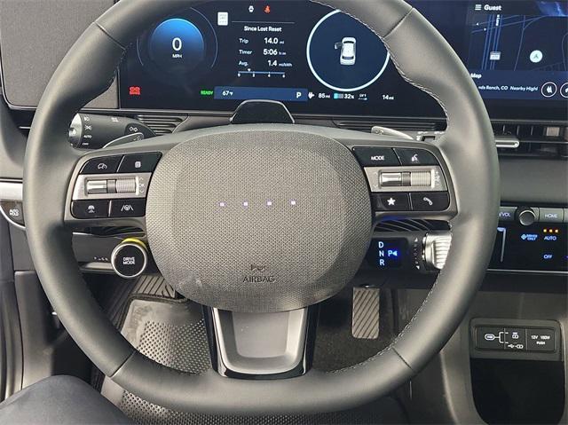 new 2025 Hyundai IONIQ 5 car, priced at $60,643