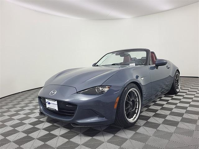 used 2020 Mazda MX-5 Miata car, priced at $22,798