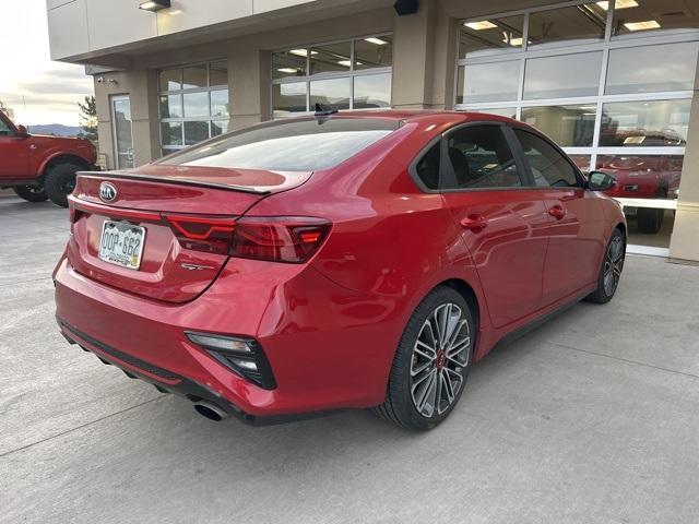 used 2020 Kia Forte car, priced at $17,799
