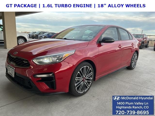 used 2020 Kia Forte car, priced at $17,799