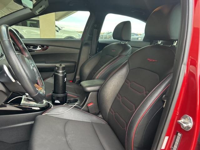 used 2020 Kia Forte car, priced at $17,799