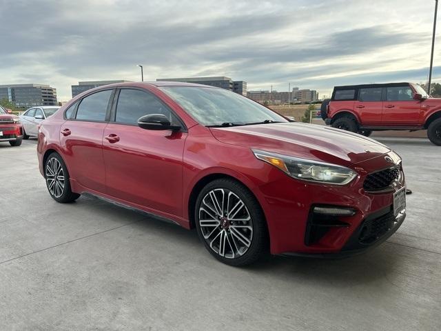used 2020 Kia Forte car, priced at $17,799