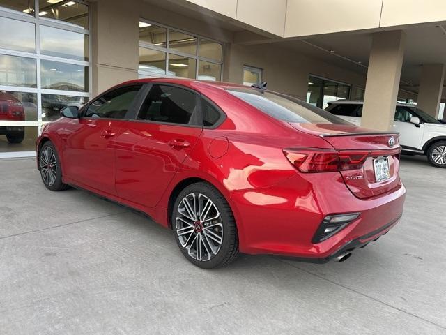 used 2020 Kia Forte car, priced at $17,799