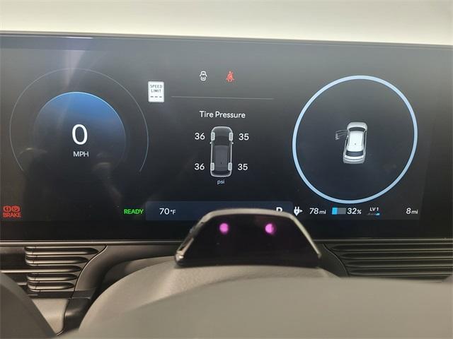 new 2025 Hyundai IONIQ 5 car, priced at $61,629