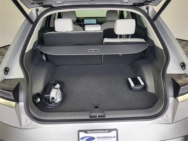 new 2025 Hyundai IONIQ 5 car, priced at $61,629