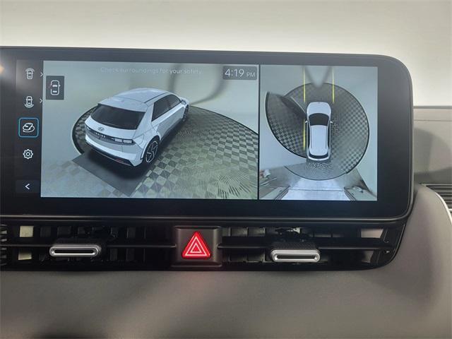 new 2025 Hyundai IONIQ 5 car, priced at $61,629