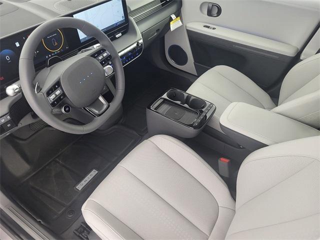 new 2025 Hyundai IONIQ 5 car, priced at $61,629
