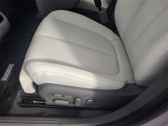 new 2025 Hyundai IONIQ 5 car, priced at $61,629