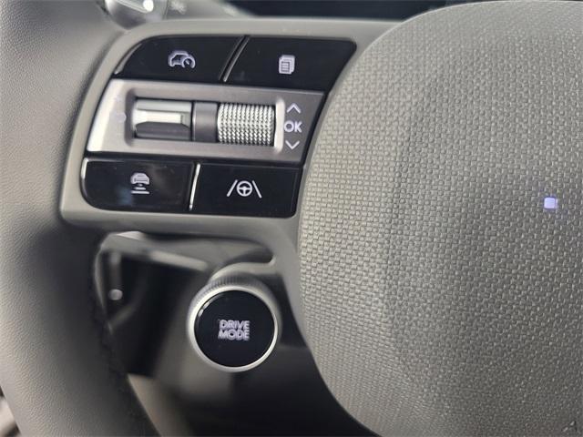 new 2025 Hyundai IONIQ 5 car, priced at $61,629
