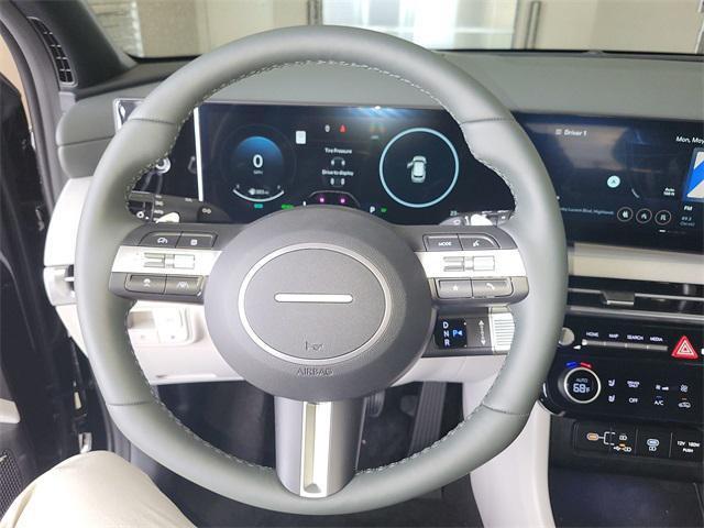 new 2025 Hyundai TUCSON Plug-In Hybrid car, priced at $49,268