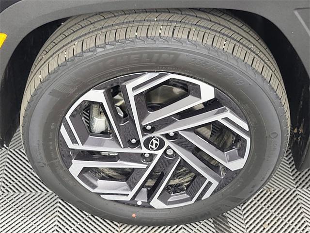 new 2025 Hyundai TUCSON Plug-In Hybrid car, priced at $49,268