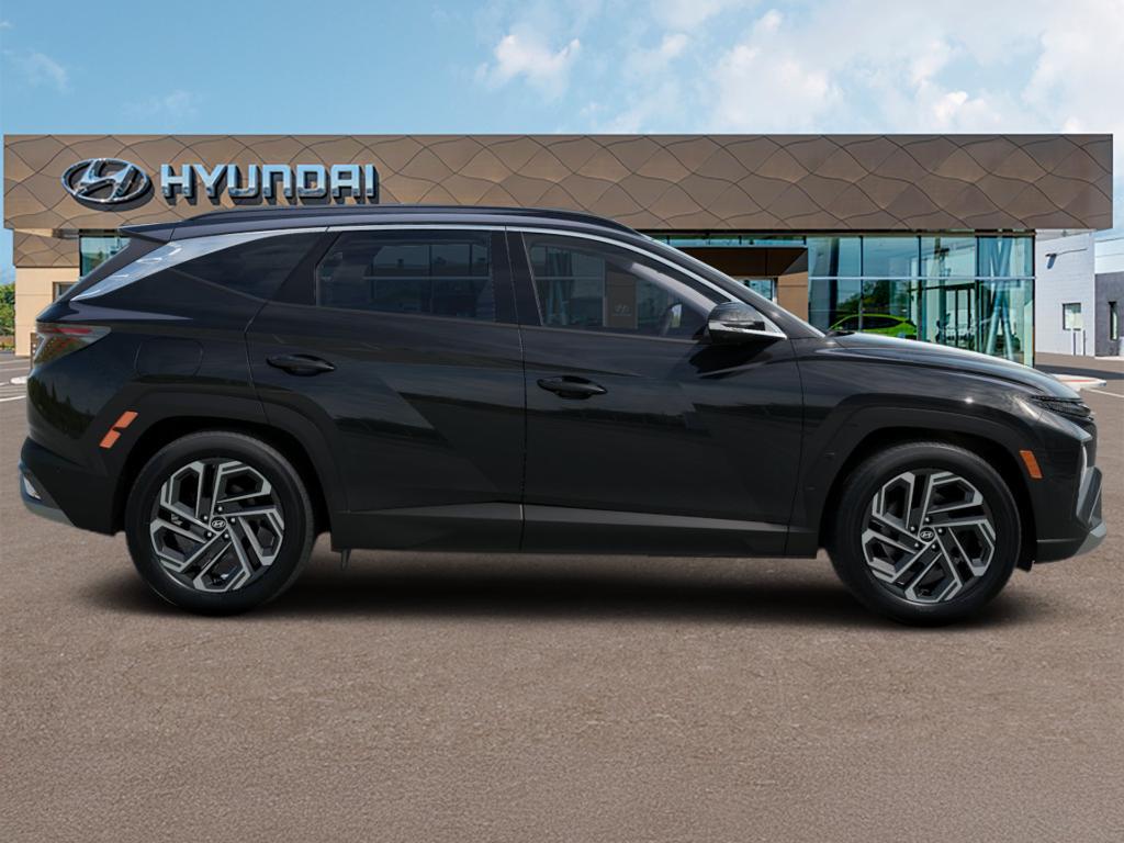 new 2025 Hyundai TUCSON Plug-In Hybrid car, priced at $49,268