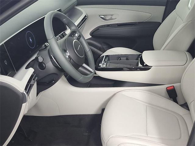 new 2025 Hyundai TUCSON Plug-In Hybrid car, priced at $49,268
