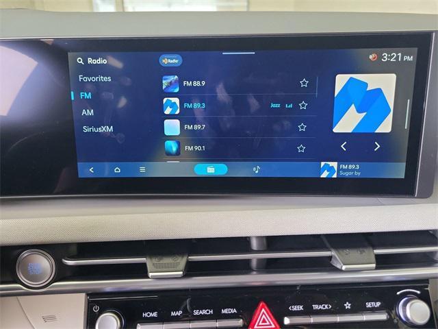 new 2025 Hyundai TUCSON Plug-In Hybrid car, priced at $49,268