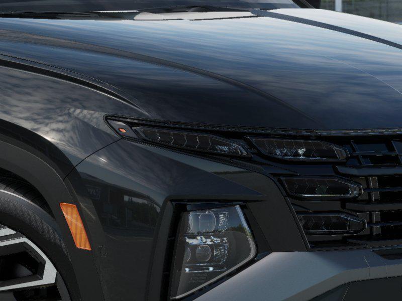 new 2025 Hyundai TUCSON Plug-In Hybrid car, priced at $49,268