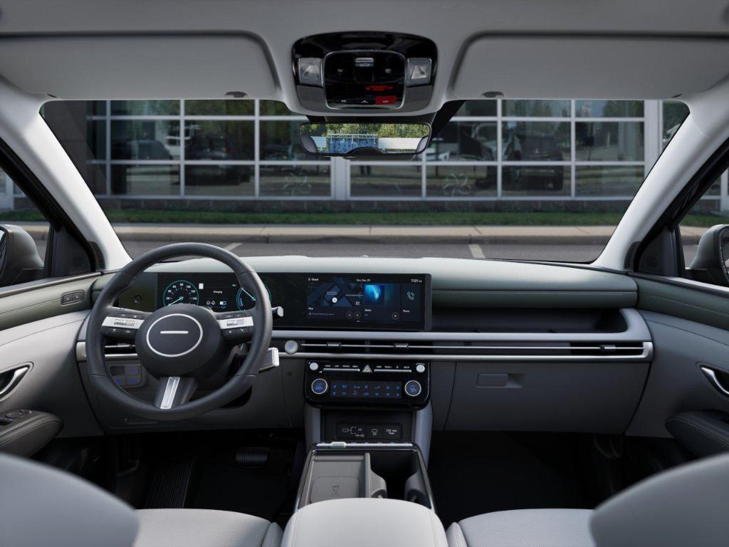 new 2025 Hyundai TUCSON Plug-In Hybrid car, priced at $49,268