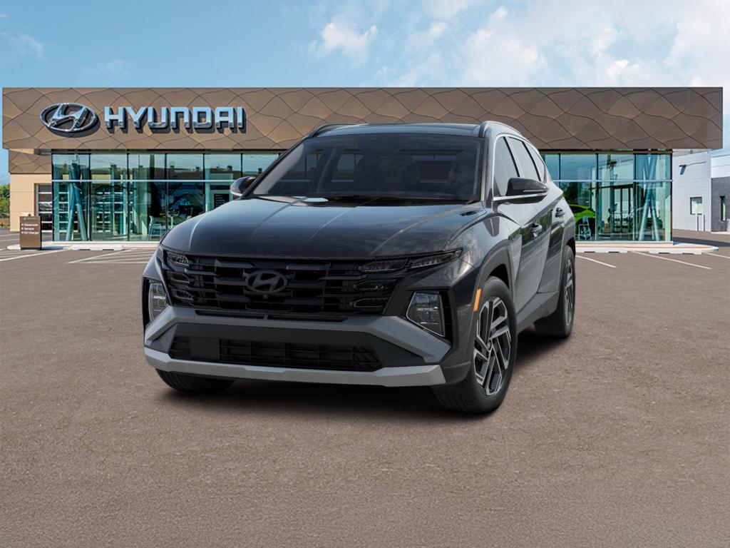 new 2025 Hyundai TUCSON Plug-In Hybrid car, priced at $49,268