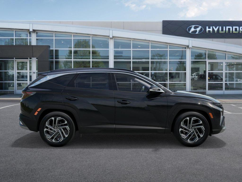 new 2025 Hyundai TUCSON Plug-In Hybrid car, priced at $49,268