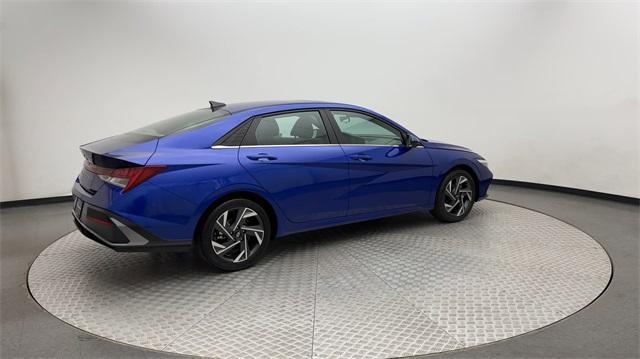 used 2024 Hyundai Elantra car, priced at $21,729