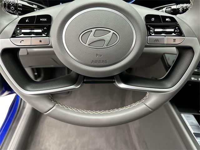 used 2024 Hyundai Elantra car, priced at $21,729