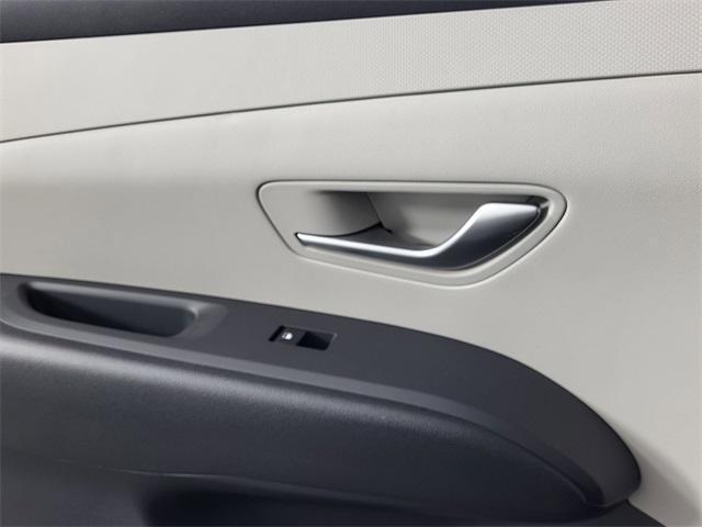 used 2025 Hyundai Tucson car, priced at $29,299