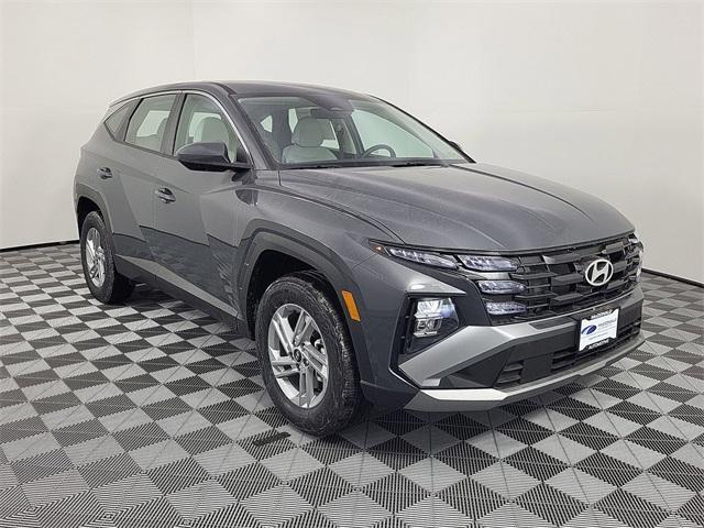 used 2025 Hyundai Tucson car, priced at $29,299